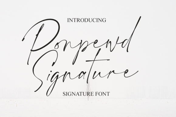 Download Ponpewd Signature Script - Script Collection