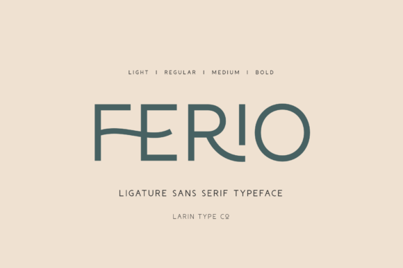 Download Ferio - Premium Bundle