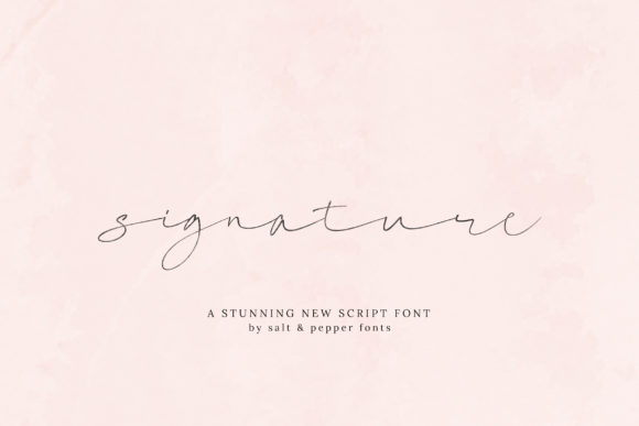 Download Signature Script - Script Collection