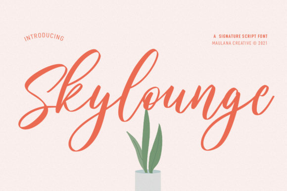 Download Skylounge Signature Script - Script Collection
